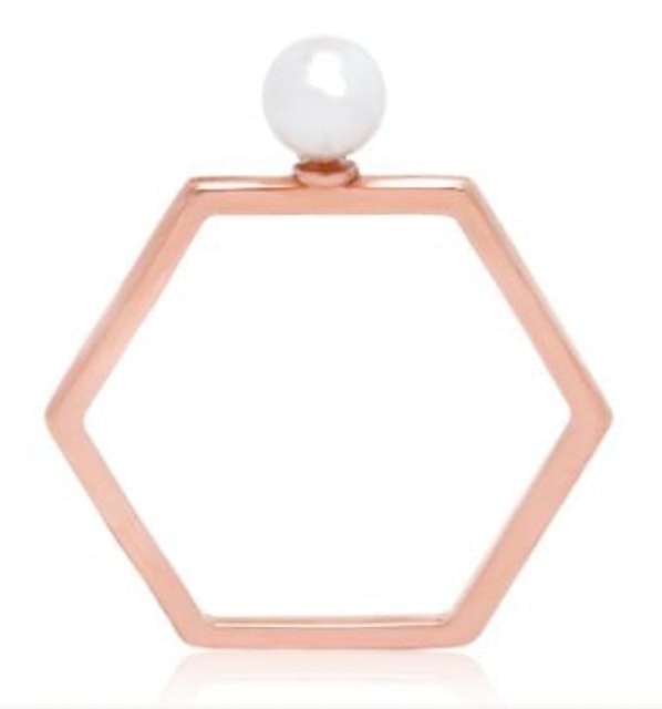 Semar Nusantara The Caribbea - Hexagon Classic Pearl 1